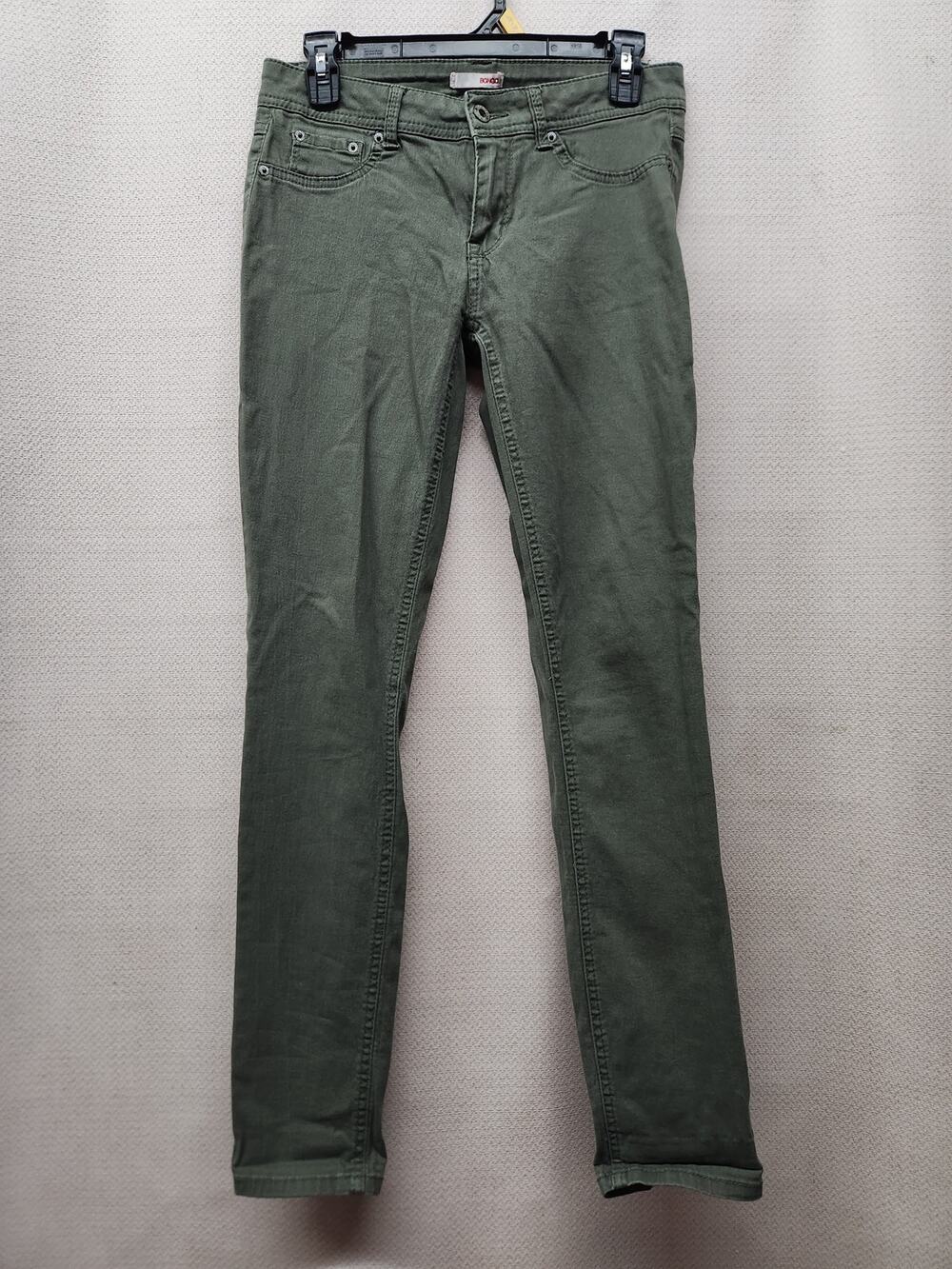 Vintage Bongo Olive pants